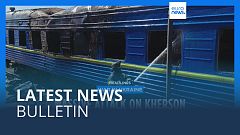 Latest news bulletin | May 4th – Morning