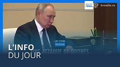 L’info du jour | 4 mai - Matin