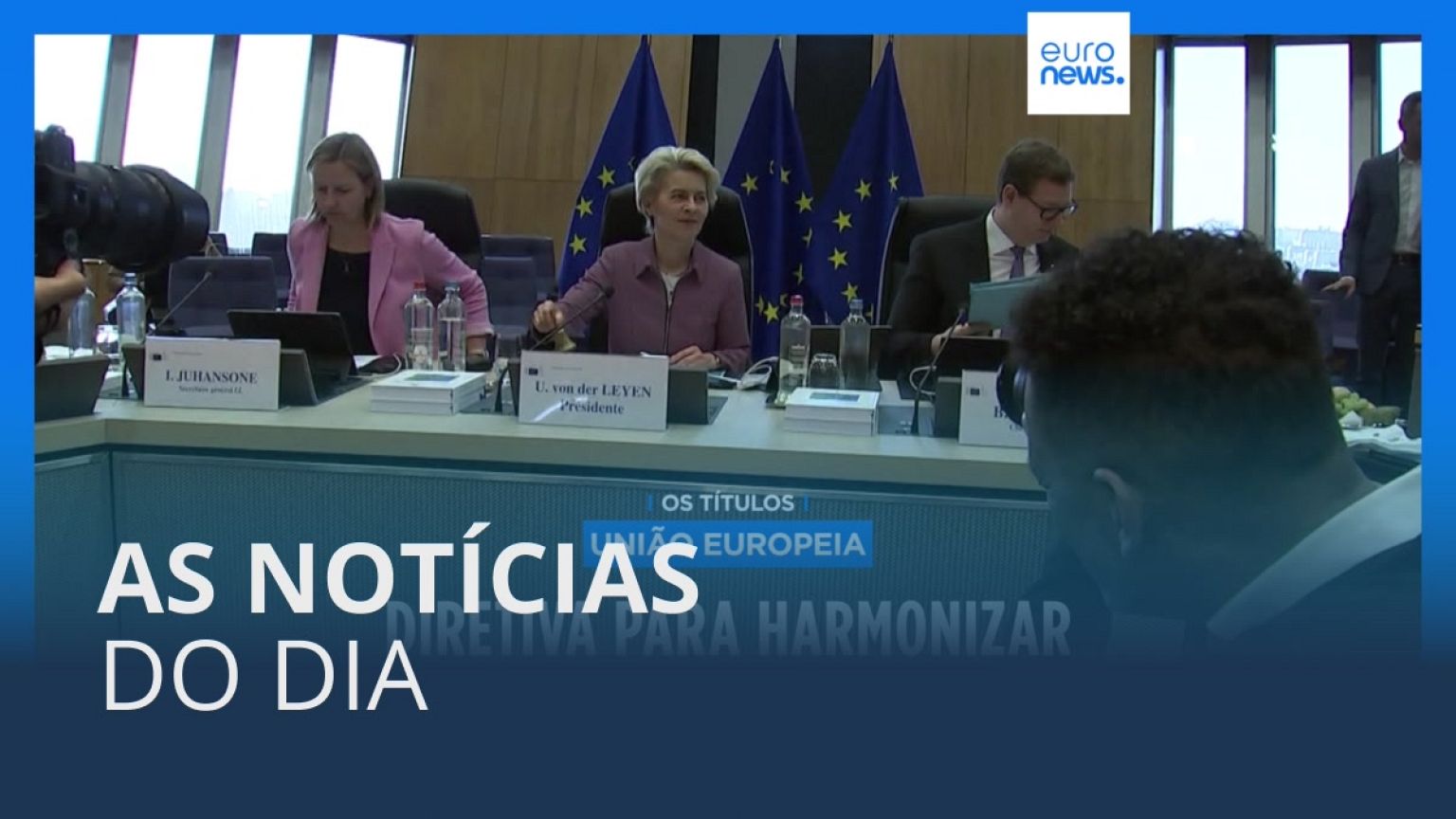 As notícias do dia | 4 Maio 2023 - Manhã