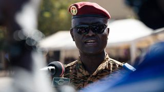 Coulibaly dénonce "une coalition internationale" contre le Burkina Faso