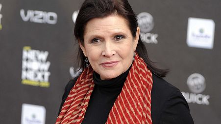 The late, great Carrie Fisher is receiving a star on the Hollywood Walk of Fame