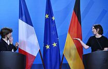 France and Germany have joined the nine-strong the "Group of Friends on Qualified Majority Voting." 