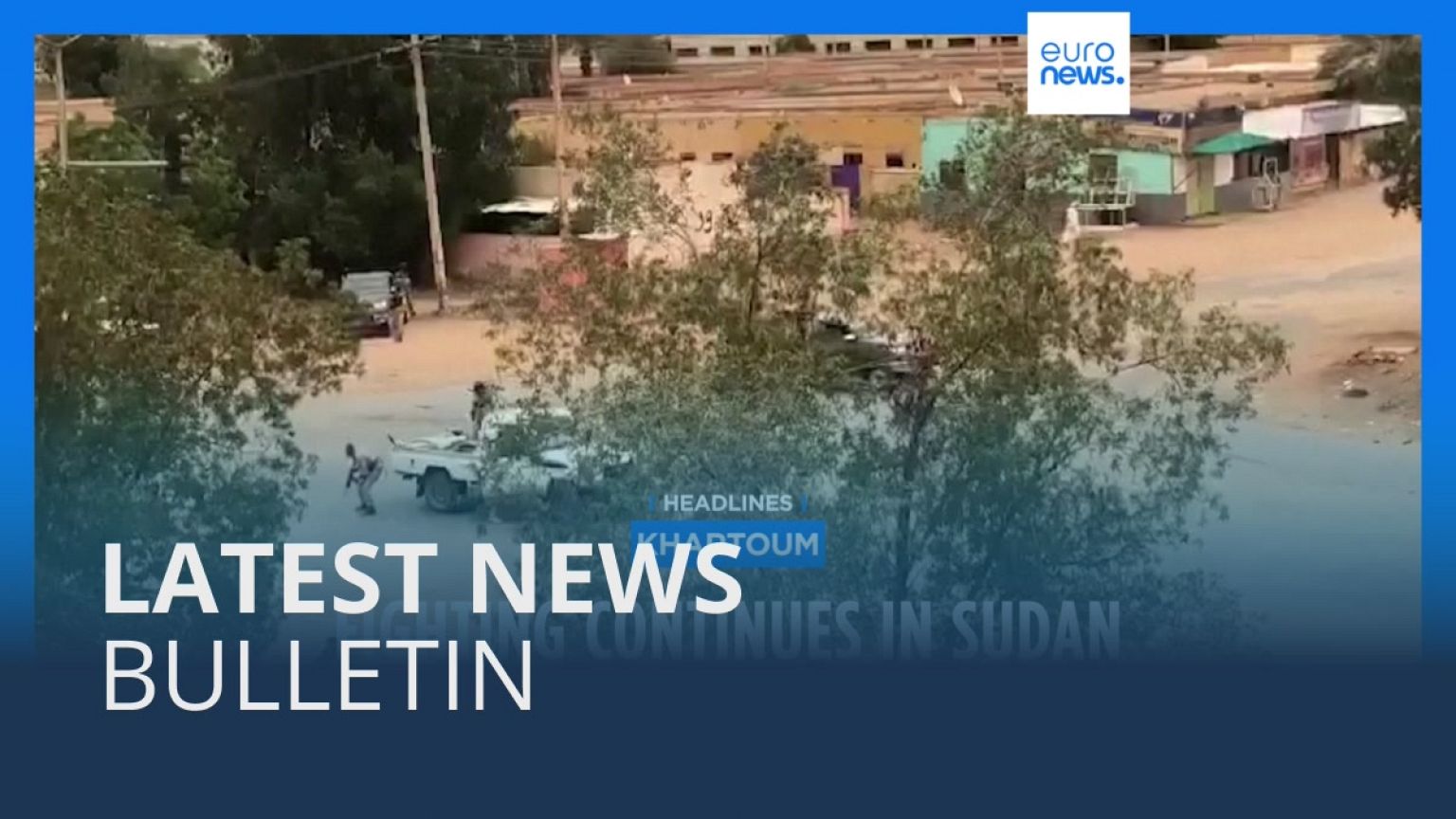 Latest news bulletin | May 4th – Midday