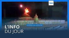 L’info du jour | 4 mai - Mi-journée