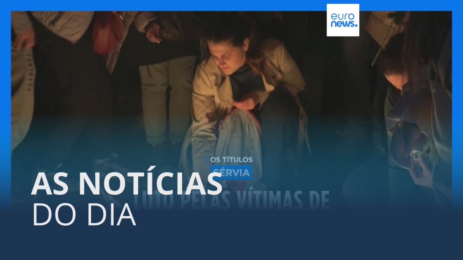 As notícias do dia | 4 Maio 2023 - Tarde