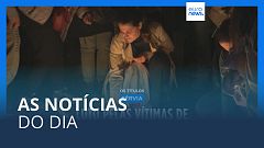 As notícias do dia | 4 Maio 2023 - Tarde