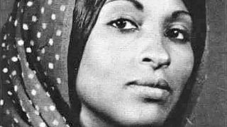 Sudanese actress Asia Abdelmajid was shot and died in a crossfire