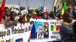 Les Maliens majoritairement confiants dans la Russie, selon un sondage