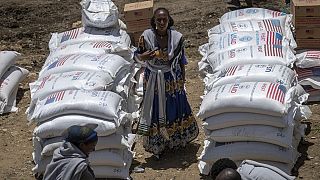 Ethiopia: US and WFP suspend food aid to Tigray