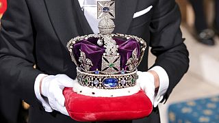 South Africans call for UK to return diamonds set in crown jewels