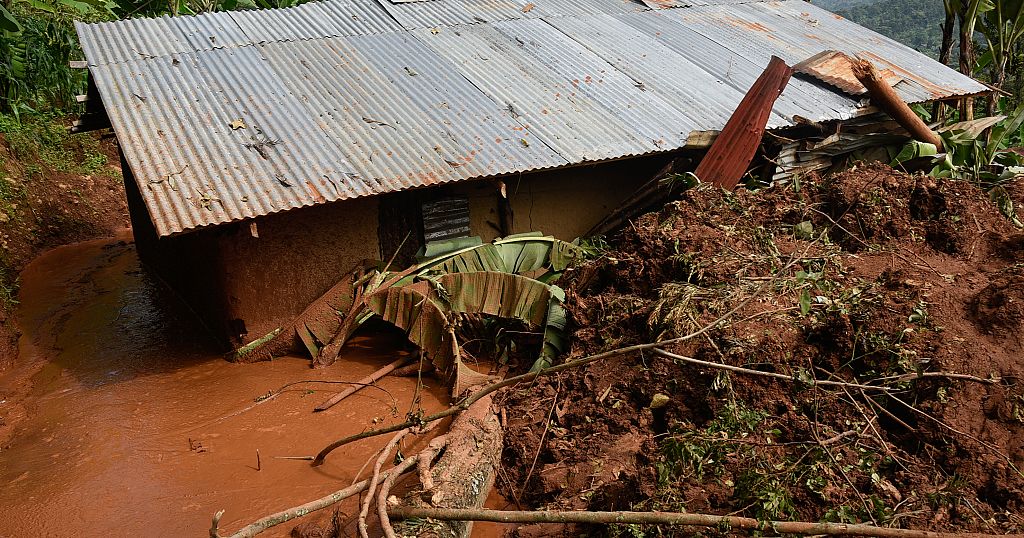 Uganda. Eight killed in Kisoro landslides | Africanews