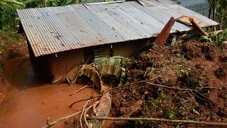 Uganda. Eight killed in Kisoro landslides