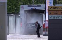 Car washes may soon have to close in southern France due to drought conditions.