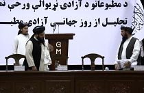 طالبان در مراسم روز جهانی آزادی مطبوعاتی 