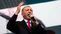رجب طیب اردوغان