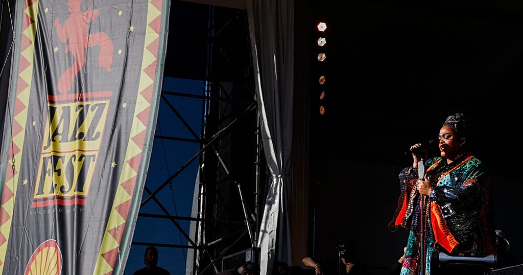 Music, culture take center stage at 52nd New Orleans Jazz Fest - Vimarsana News