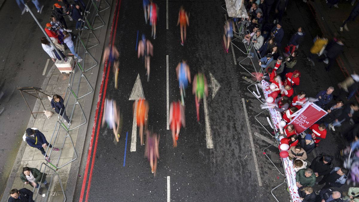 Londoner Marathon