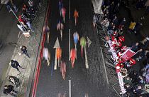 Le marathon de Londres s'est couru le 23 avril dernier