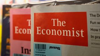 The Economist dergisi kapağı