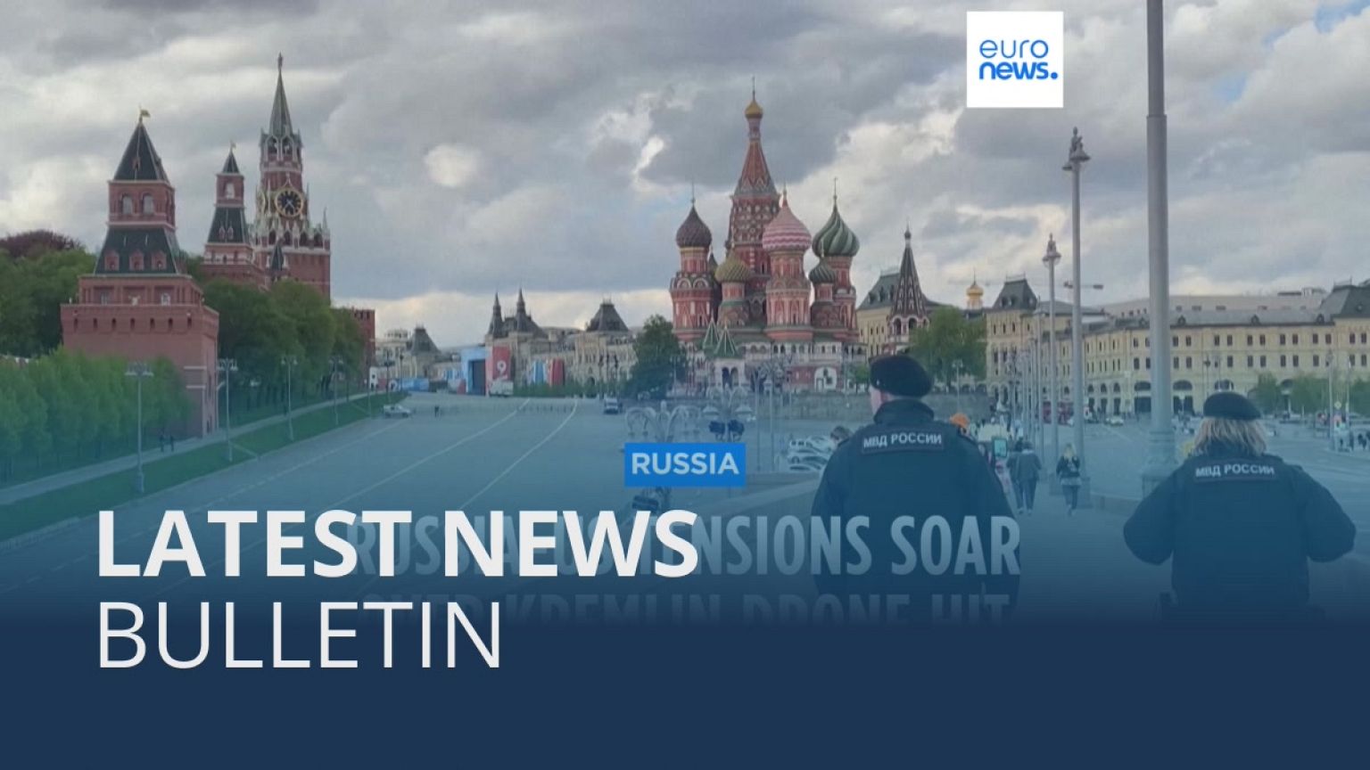 Latest news bulletin | May 4th – Evening