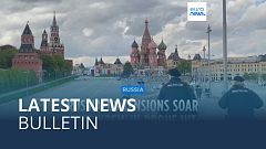 Latest news bulletin | May 4th – Evening