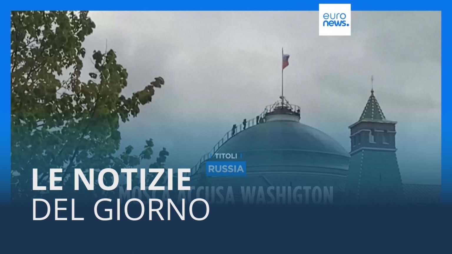 Le notizie del giorno | 04 maggio - Serale