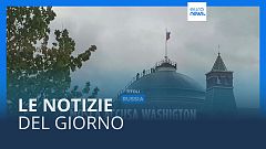 Le notizie del giorno | 04 maggio - Serale