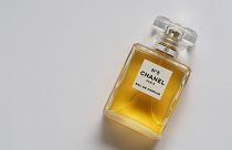 A bottle of Chanel No. 5