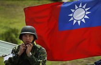 Remus Li-Kuo Chen, Taipei's Representative to the EU, urged Western countries to send a "powerful deterrence message" to China and prevent an invasion of Taiwan.