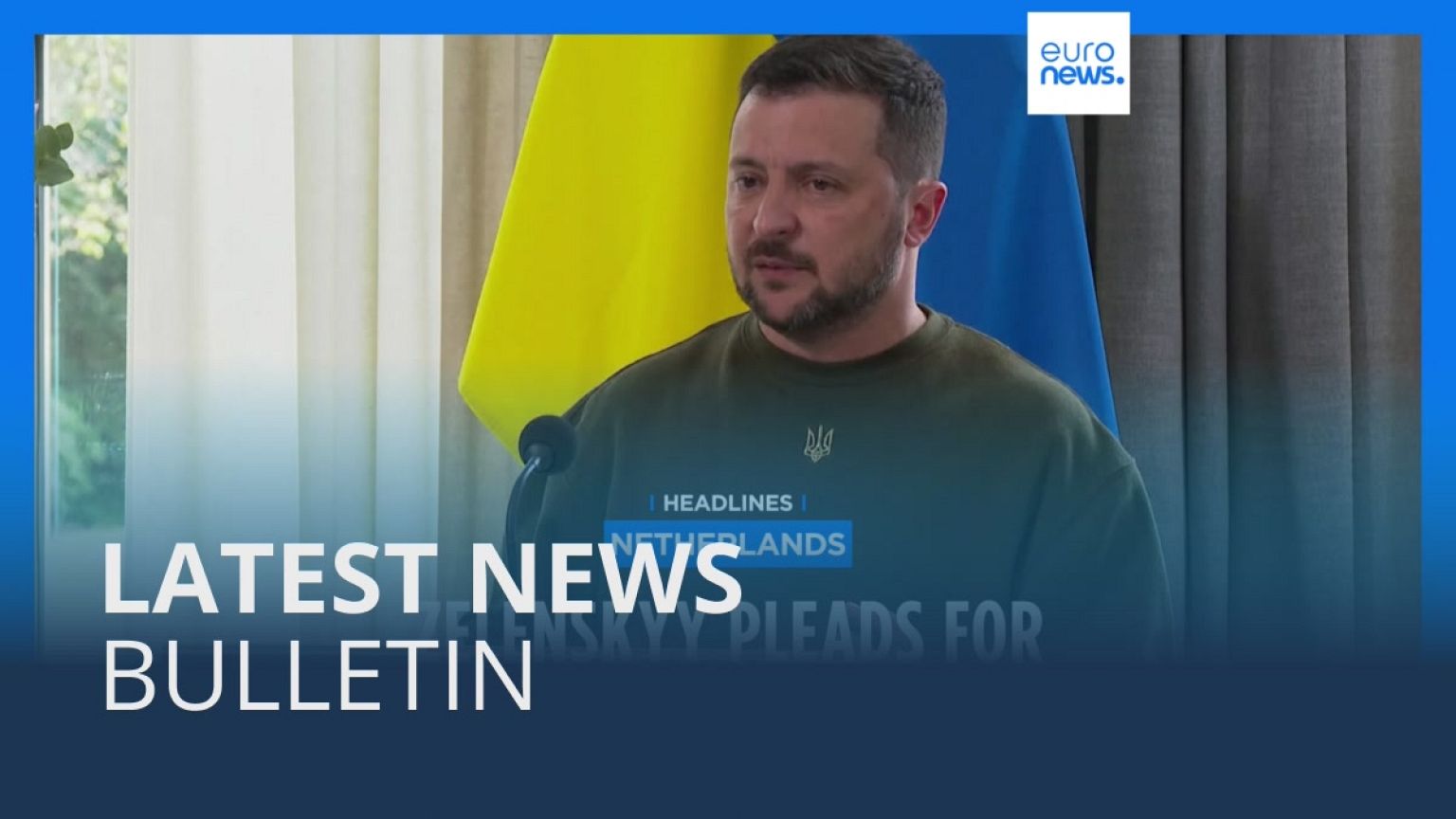 Latest news bulletin | May 5th – Morning