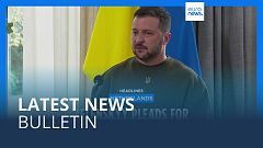 Latest news bulletin | May 5th – Morning