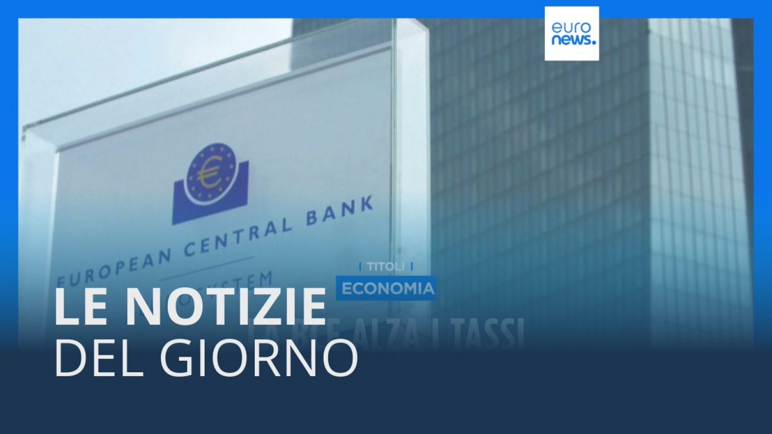 Le notizie del giorno | 05 maggio - Mattino