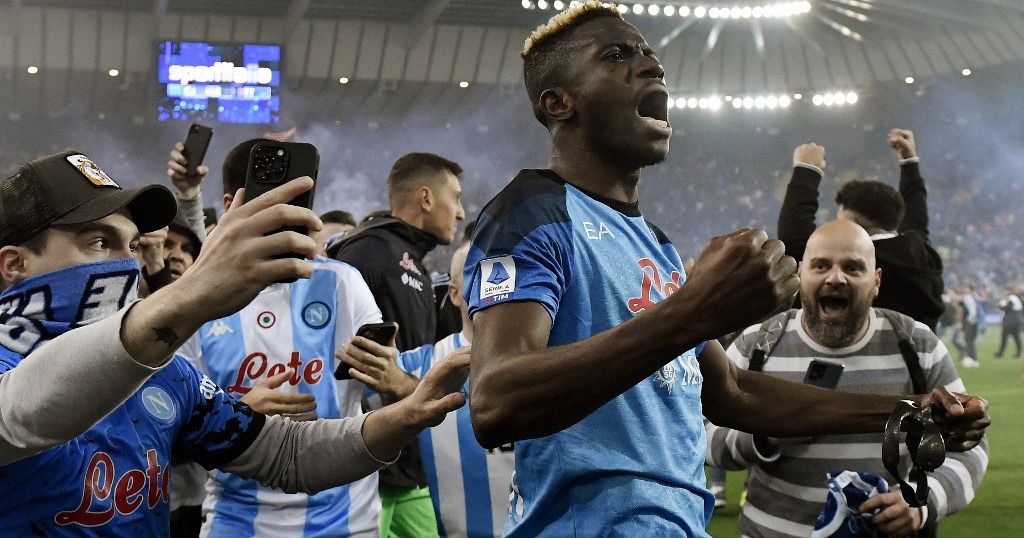 Welcome back the Champions League: will Napoli shake up the faltering big  guns?, Champions League