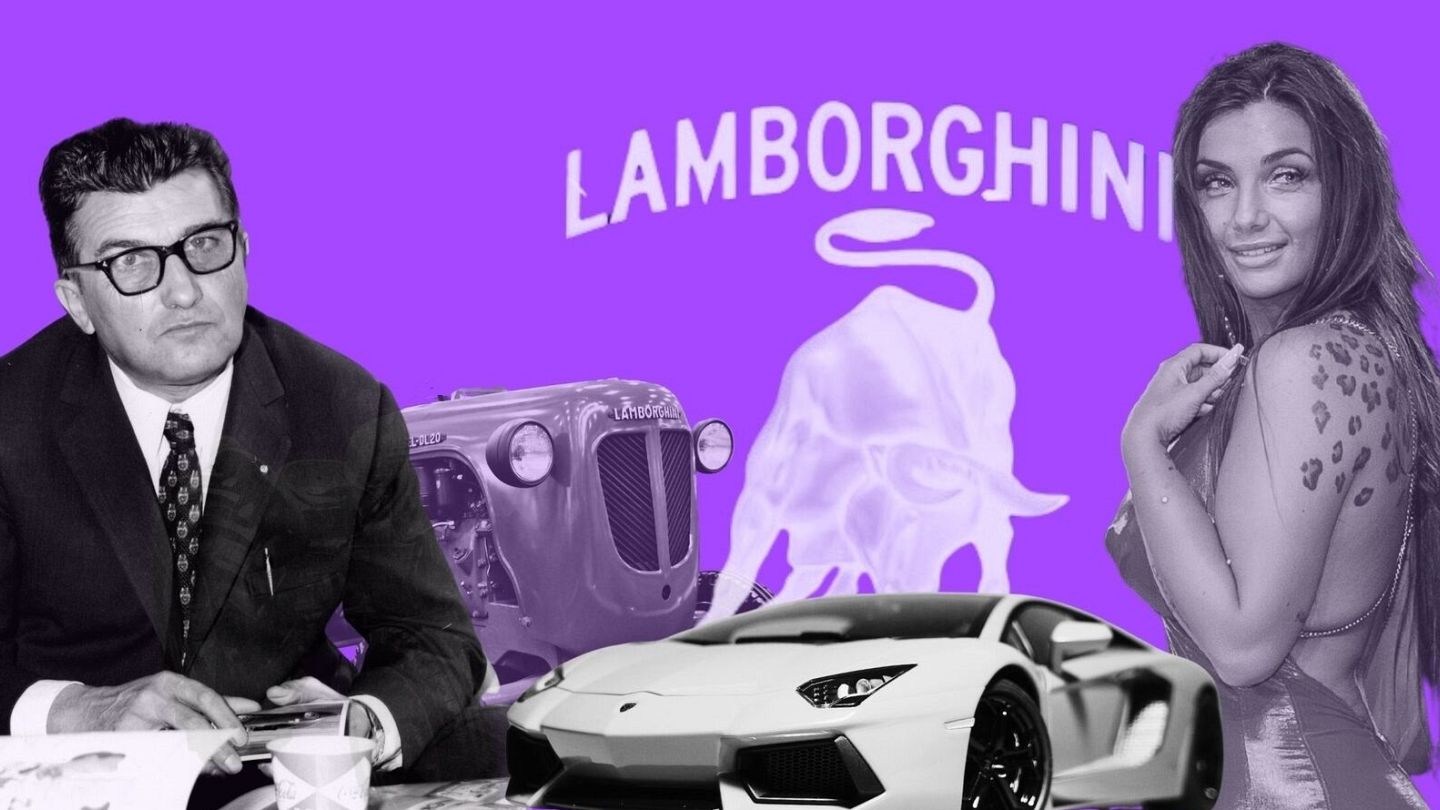 60 years of Lamborghini From luxury cars to reality show pop stars   Euronews