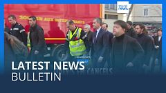 Latest news bulletin | May 5th – Midday
