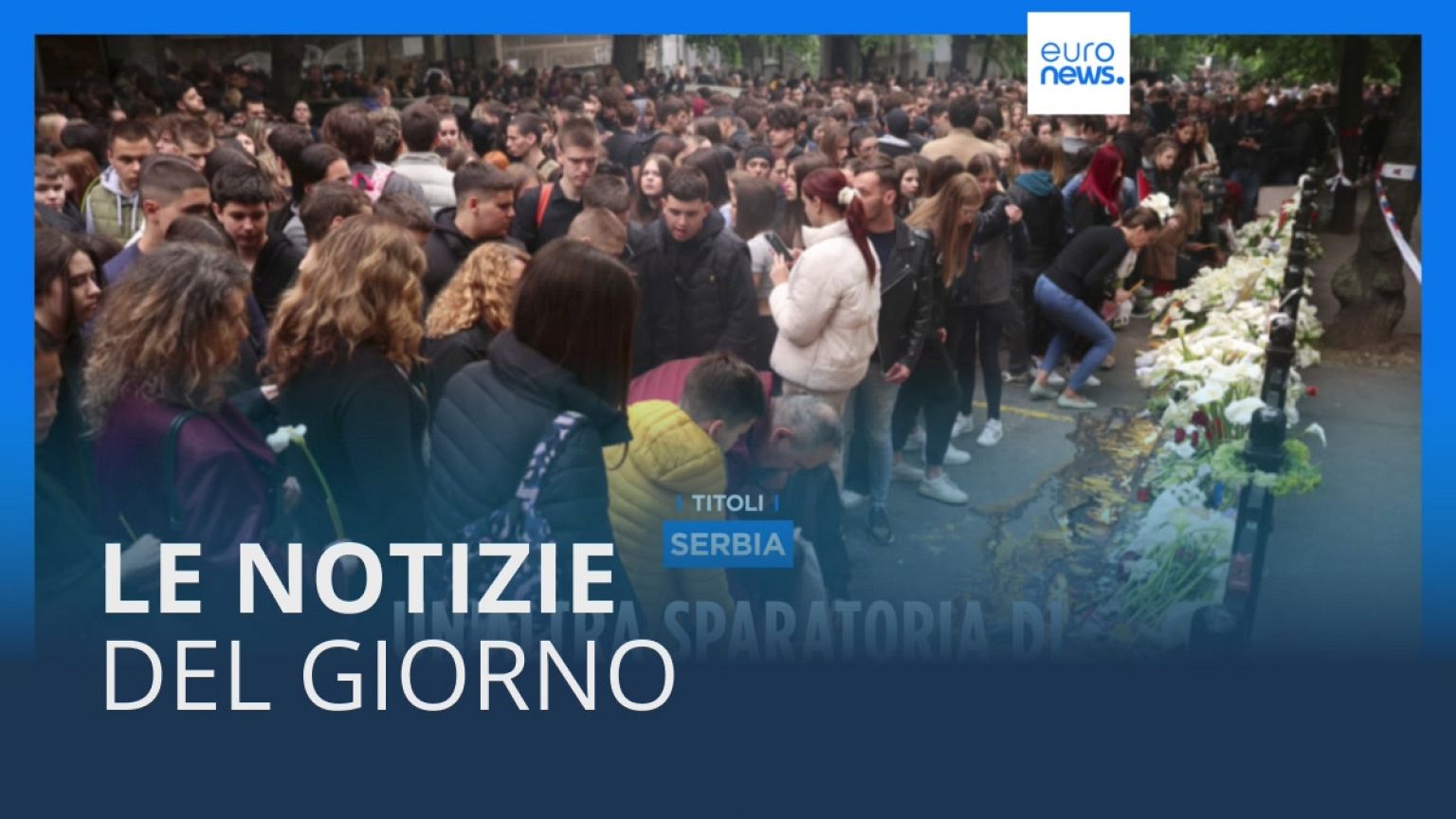 Le notizie del giorno | 05 maggio - Pomeridiane