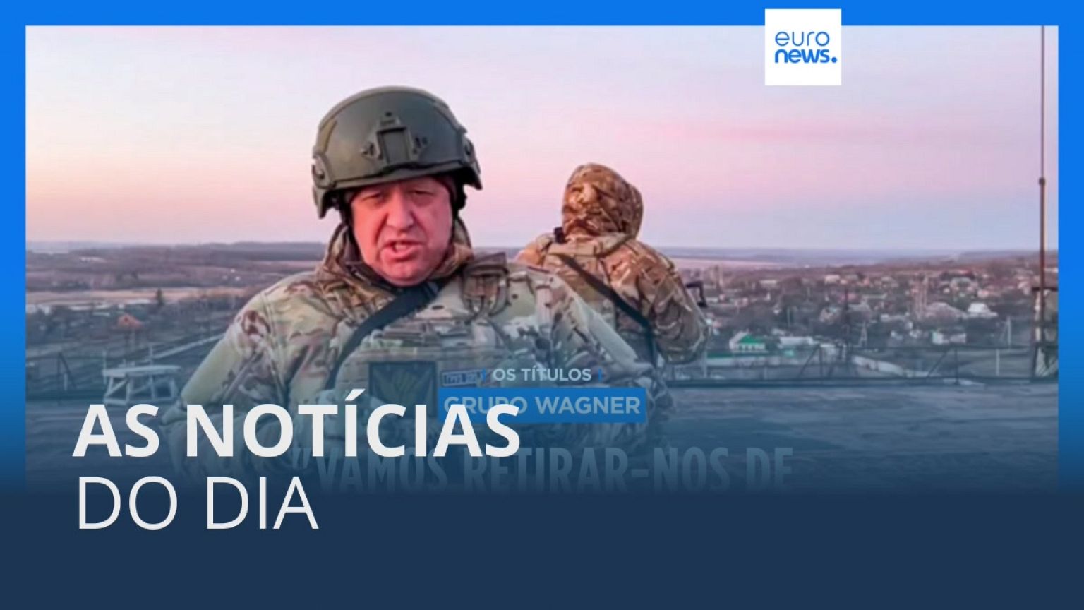 As notícias do dia | 5 Maio 2023 - Tarde