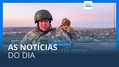 As notícias do dia | 5 Maio 2023 - Tarde