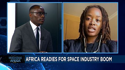 Africa prepares for space industry boom [Business Africa]
