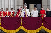 Charles III. ist jetzt auch ganz offiziell König
