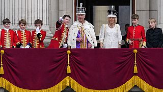 Charles III. ist jetzt auch ganz offiziell König