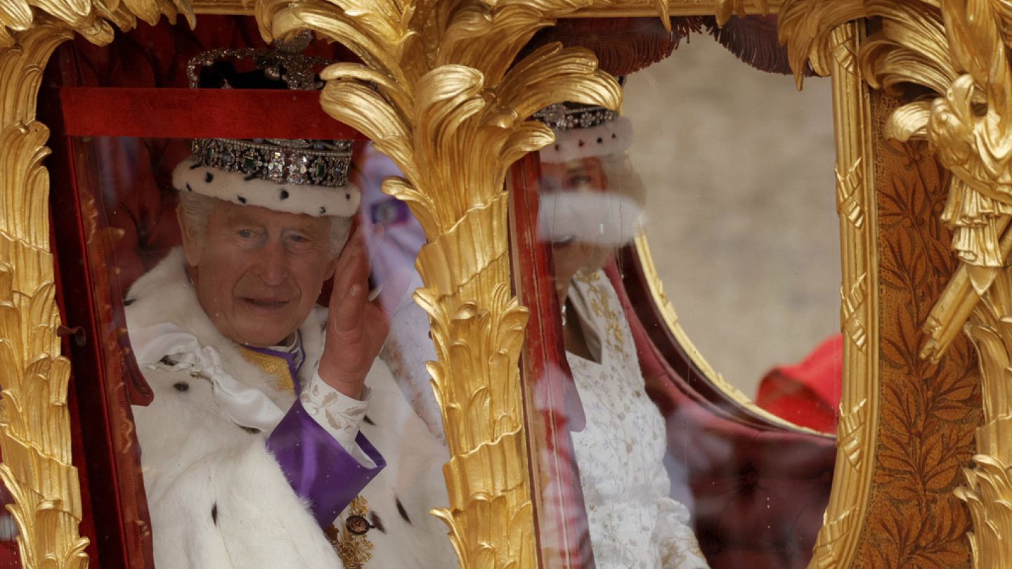 Coroação do Rei Carlos III: o guia com tudo o que precisa de saber