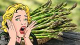 Here's why you should be concerned every time you see asparagus on the big and small screen