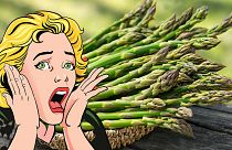Here's why you should be concerned every time you see asparagus on the big and small screen