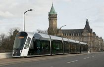 Free public transport in Luxembourg 