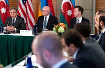 US Azerbaijan Armenia Blinken