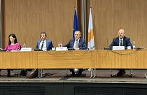 Από τη συνάντηση της Πολιτικής Επιτροπής για τη Μεσόγειο στην Κύπρο