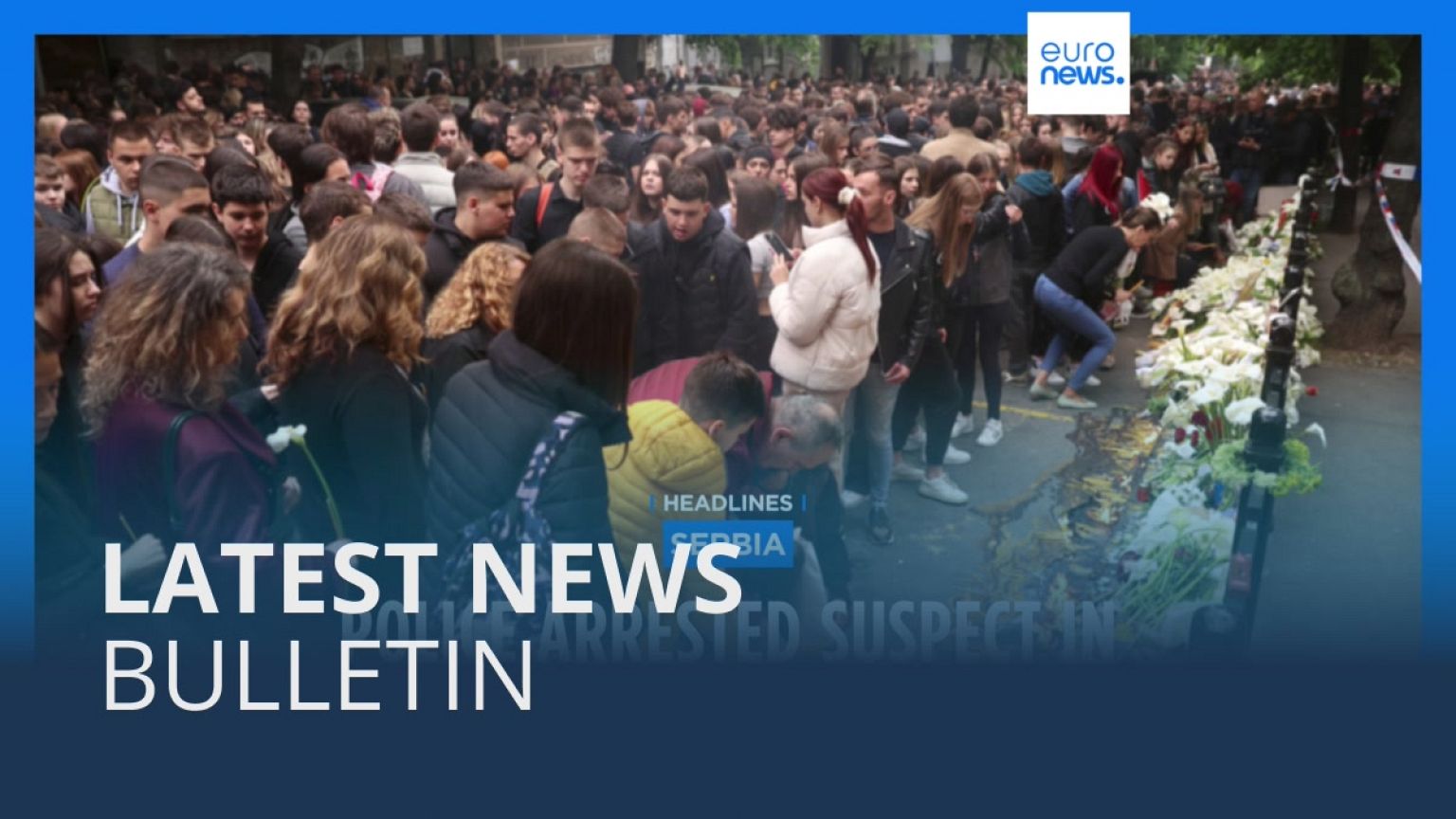 Latest news bulletin | May 5th – Evening