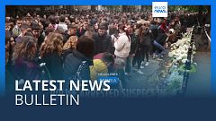 Latest news bulletin | May 5th – Evening