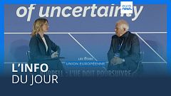 L’info du jour | 5 mai - Soir